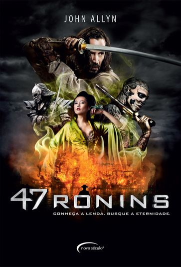 47 Ronins - John Allyn