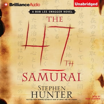 47th Samurai, The - Stephen Hunter