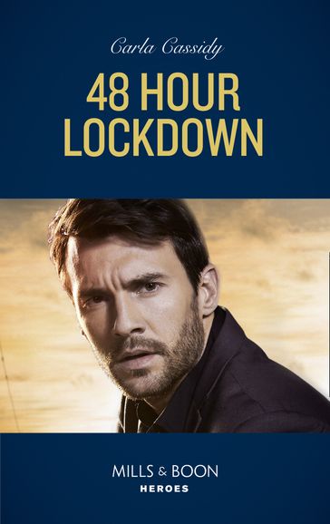 48 Hour Lockdown (Tactical Crime Division, Book 1) (Mills & Boon Heroes) - Carla Cassidy