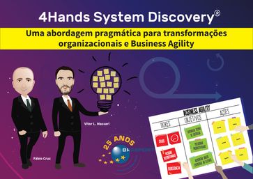 4Hands System Discovery - Fábio Cruz - Vitor L. Massari
