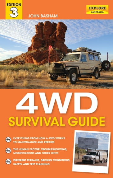 4WD Survival Guide - John Basham