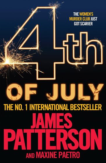 4th of July - James Patterson - Maxine Paetro