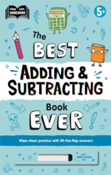 5+ Best Adding & Subtracting Book Ever - Autumn Publishing