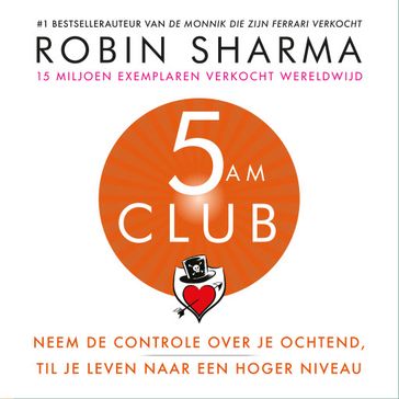 5 AM Club - Robin Sharma
