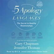 5 Apology Languages, The