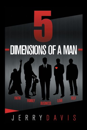 5 Dimensions of a Man - Jerry Davis