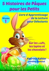 5 Histoires de Pâques pour les Petits.
