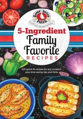 5 Ingredient Family Favorite Recipes