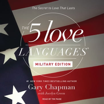 5 Love Languages: Military Edition, The - Gary Chapman - Jocelyn Green