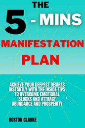 5 - Mins Manifestation Plan