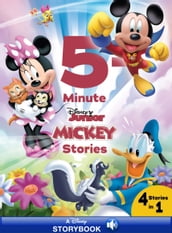 5-Minute Disney Junior Mickey Stories