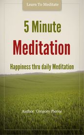 5 Minute Meditation