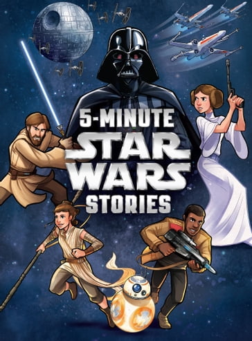 5-Minute Star Wars Stories - Lucasfilm Press