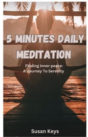 5 Minutes Daily Meditation