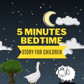 5 Minutes Sleep Time Story for Kids