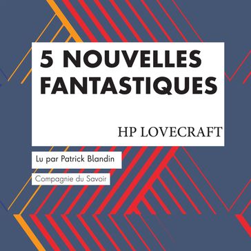 5 Nouvelles fantastiques - HP Lovecraft - Hp Lovecraft