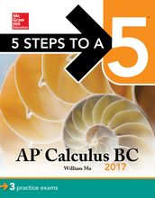 5 Steps to a 5 AP Calculus BC 2017