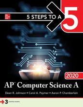 5 Steps to a 5: AP Computer Science A 2020