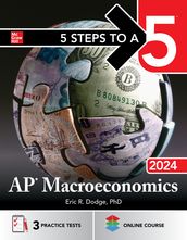 5 Steps to a 5: AP Macroeconomics 2024