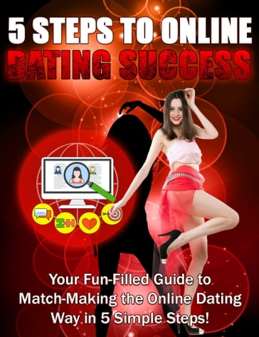 5 Steps to Online Dating Success - Peter Sat