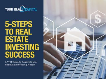 5 Steps to Real Estate Investing Success - Brian McMenamin - Robert Sullivan