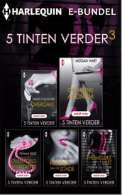 5 Tinten verder e-bundel