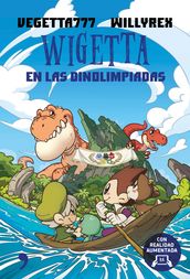 5. Wigetta en las Dinolimpiadas