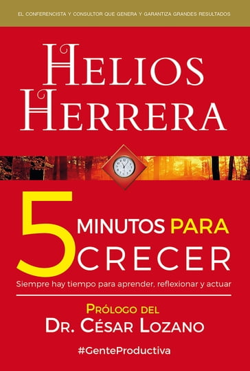 5 minutos para crecer - Helios Herrera
