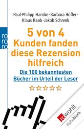 5 von 4 Kunden fanden diese Rezension hilfreich