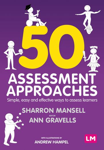 50 Assessment Approaches - Sharron Mansell - Ann Gravells - Andrew Hampel