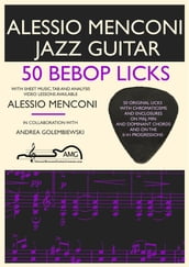 50 Bebop Licks