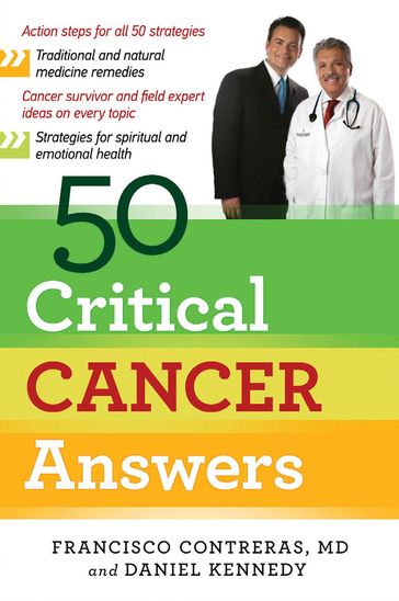 50 Critical Cancer Answers - Daniel Kennedy - Francisco Contreras