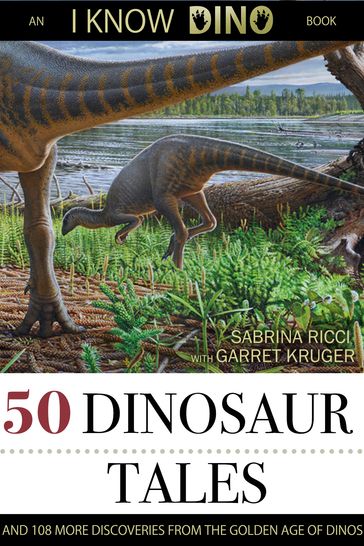 50 Dinosaur Tales - Sabrina Ricci