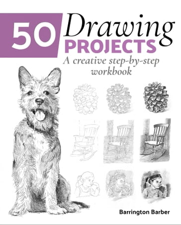 50 Drawing Projects - Barber Barrington