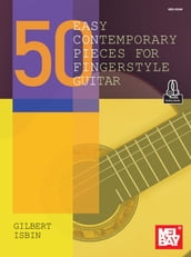 50 Easy Contemporary Pieces for Fingerstyle Guitar