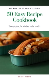 50 Easy Recipe Cookbook