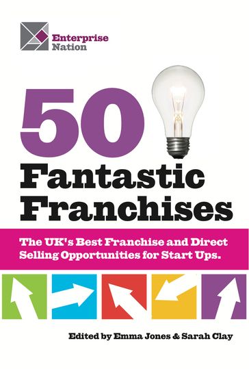 50 Fantastic Franchises! - Emma Jones