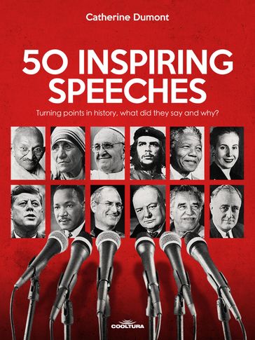 50 Inspiring Speeches - Catherine Dumont
