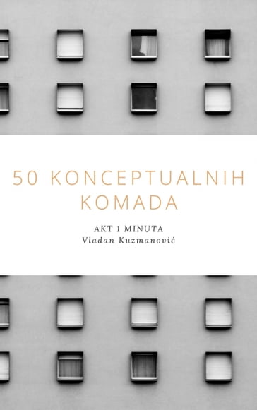 50 Konceptualnih Komada - Vladan Kuzmanovi