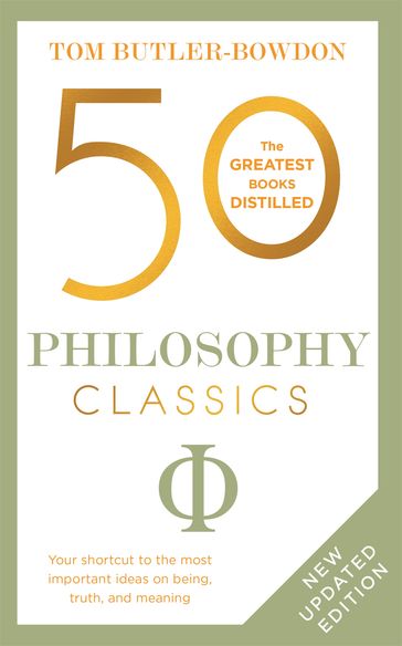 50 Philosophy Classics - Tom Butler Bowdon