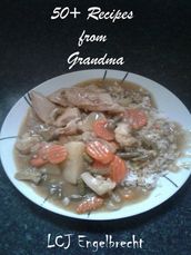 50+ Recipes from Grandma