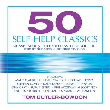 50 Self-Help Classics - Tom Butler-Bowdon