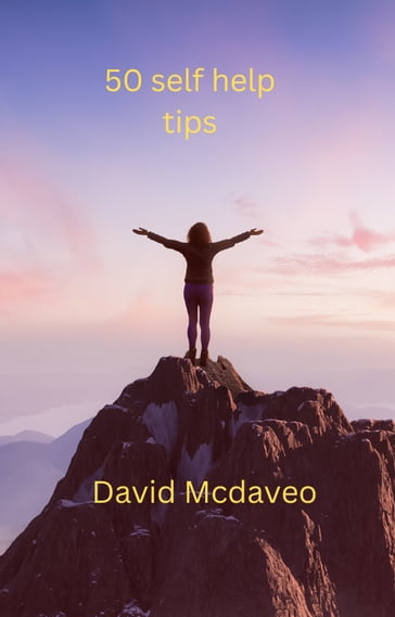 50 Self Help Tips - David McFadden