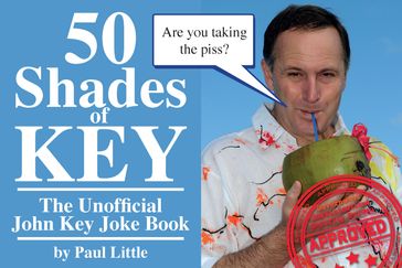 50 Shades of Key - Paul Little