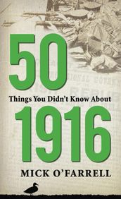 50 Things You Didn t Know About 1916