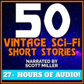 50 Vintage Sci-Fi Short Stories