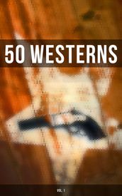 50 WESTERNS (Vol. 1)