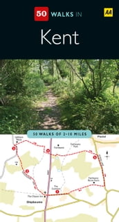 50 Walks in Kent