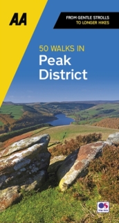 50 Walks in Peak District