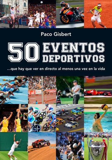 50 eventos deportivos - Paco Gisbert